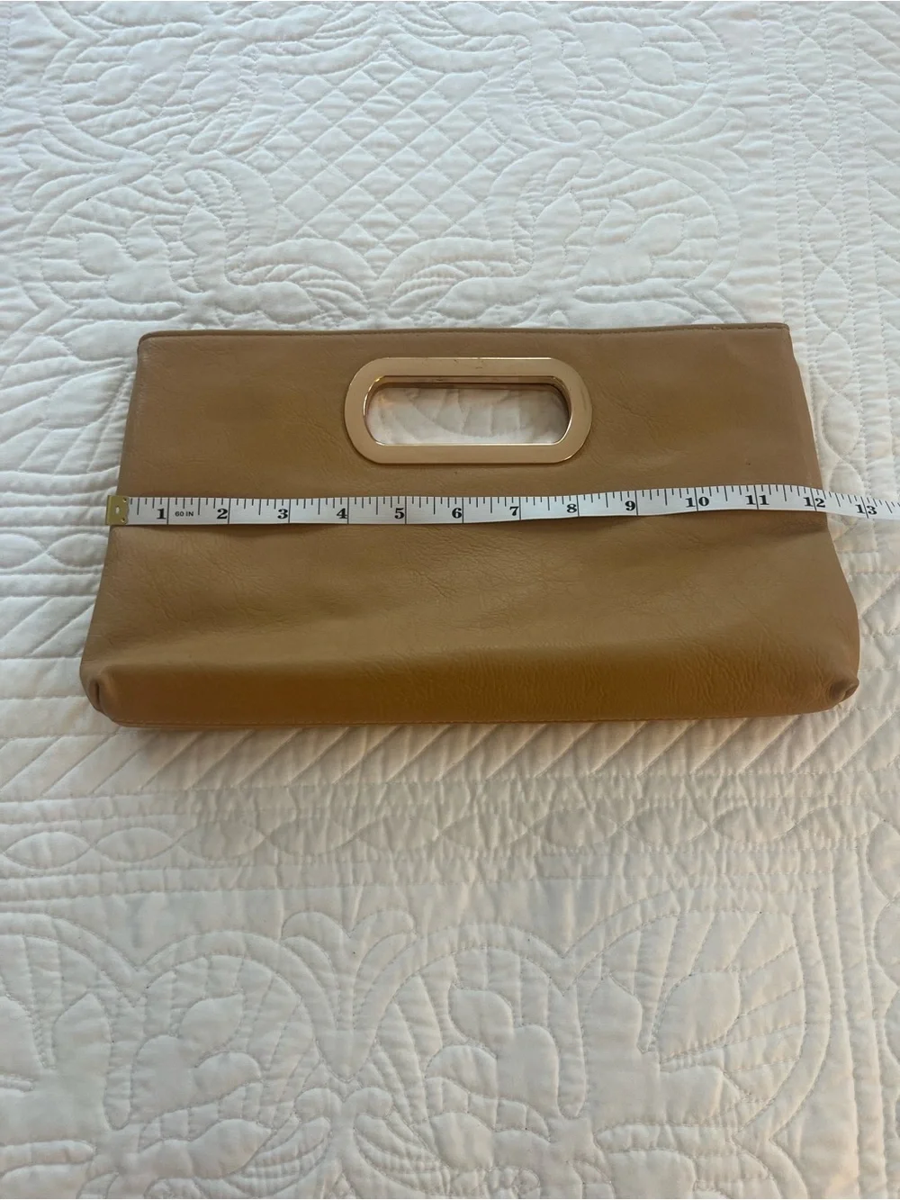 Charming Charlie sleek tan